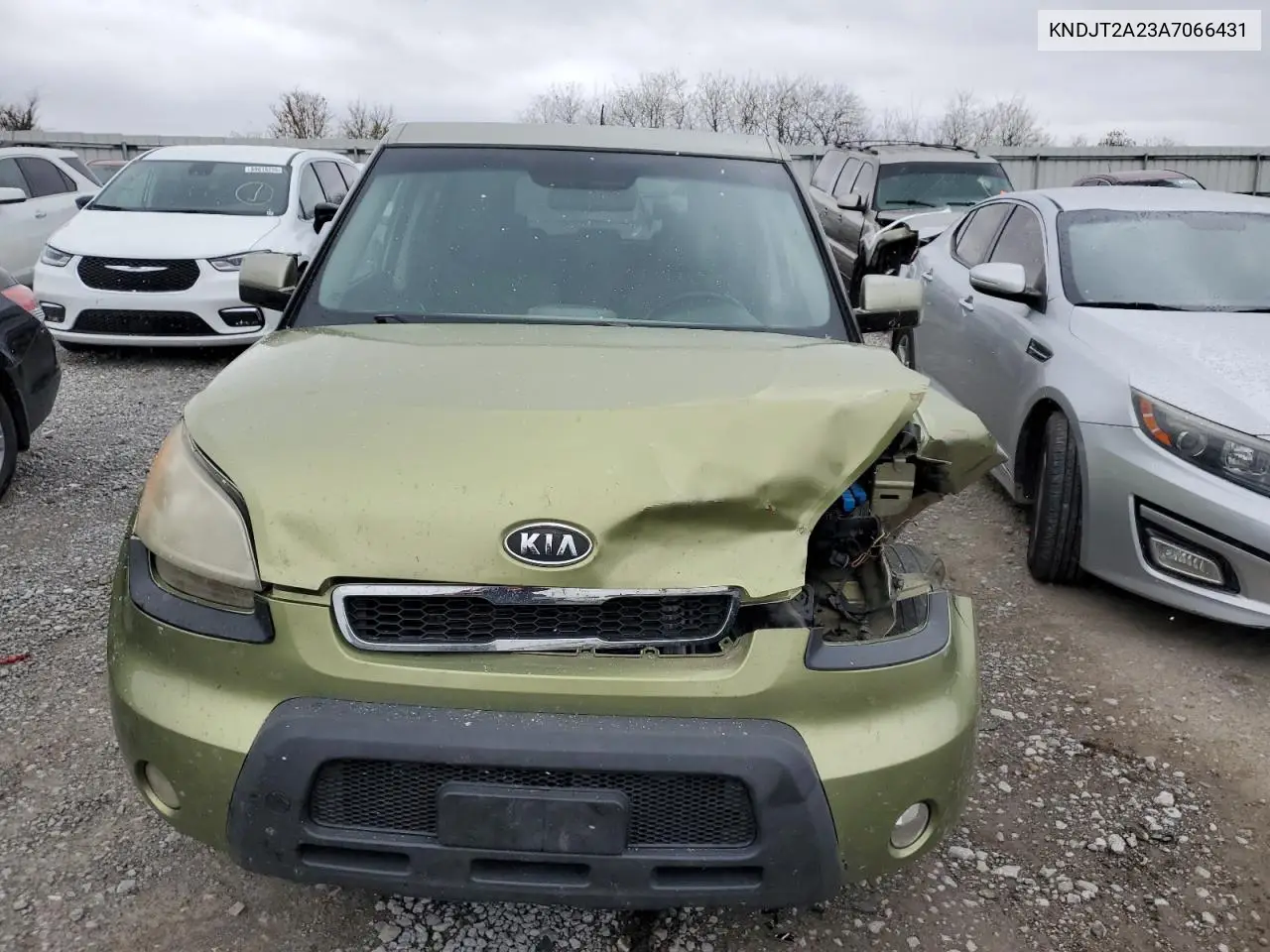 KNDJT2A23A7066431 2010 Kia Soul +