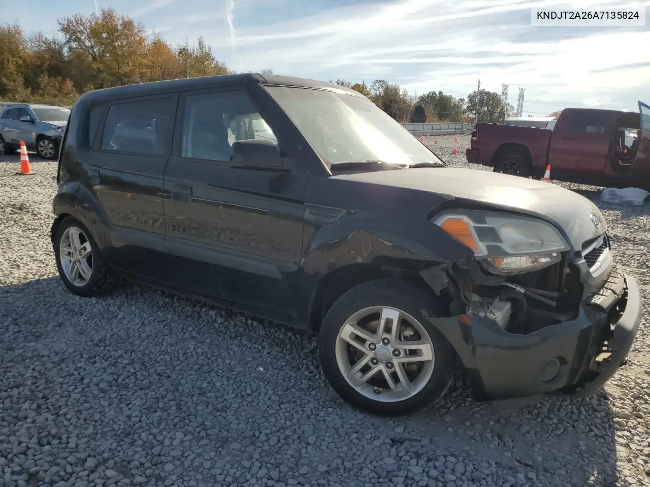 KNDJT2A26A7135824 2010 Kia Soul +