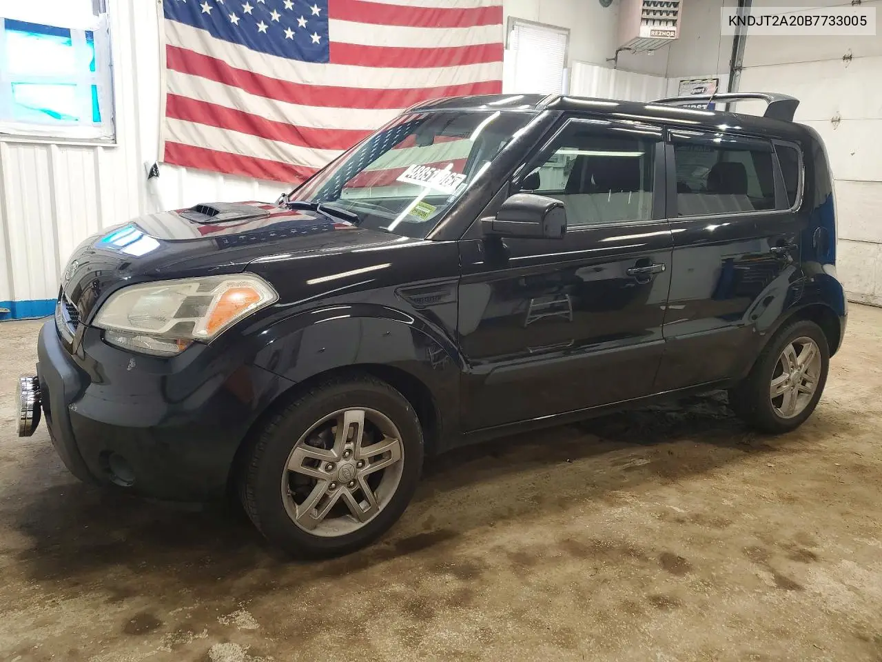 2011 Kia Soul +