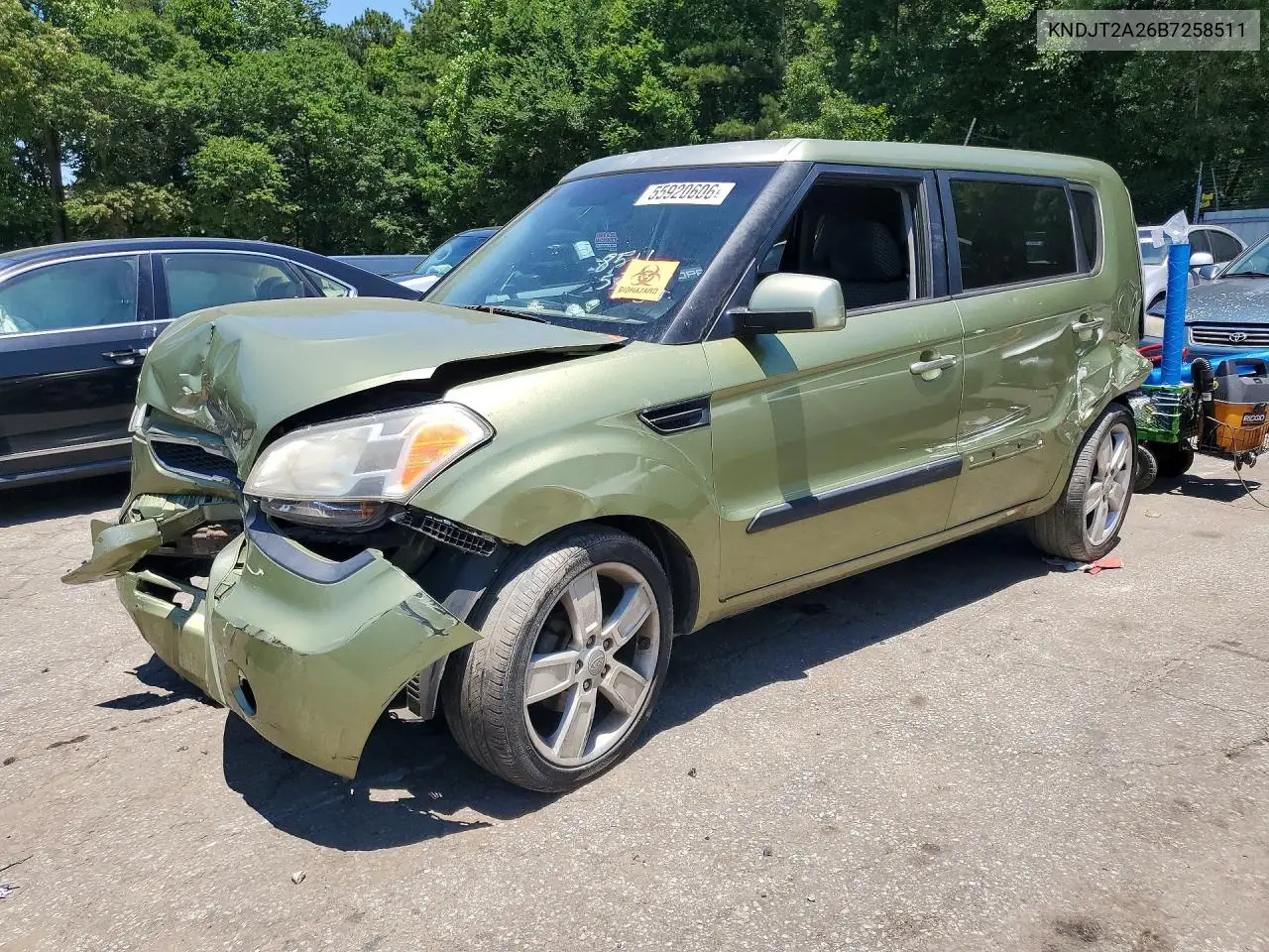2011 Kia Soul !