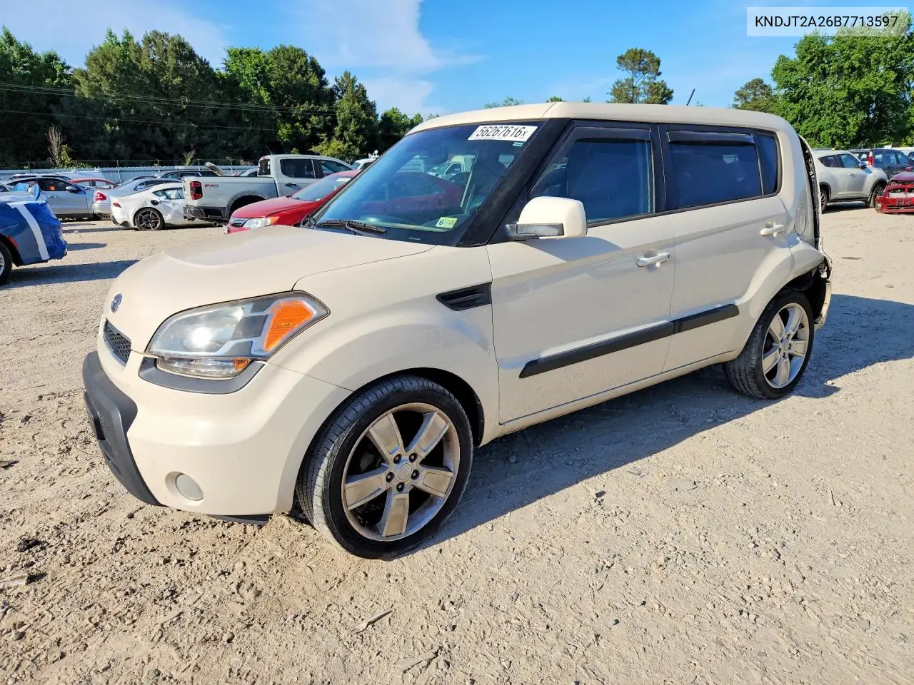 2011 Kia Soul !