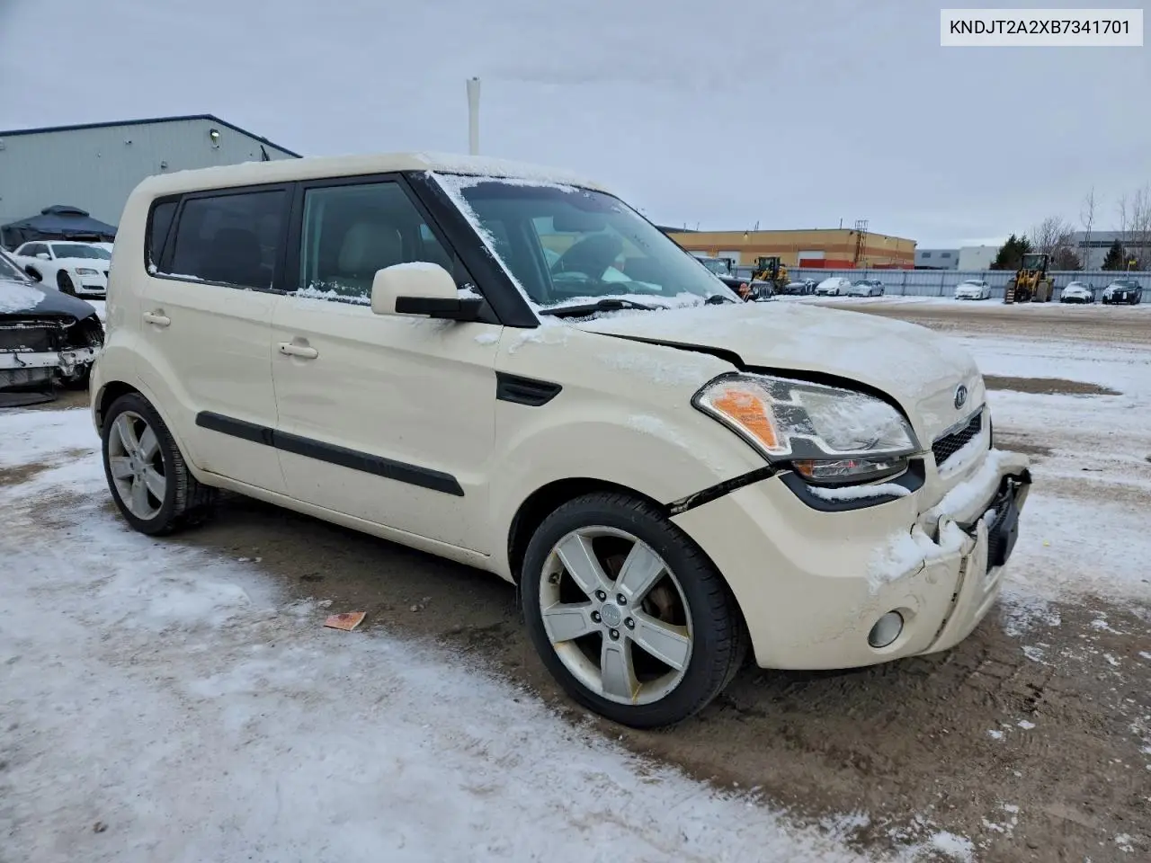 KNDJT2A2XB7341701 2011 Kia Soul +