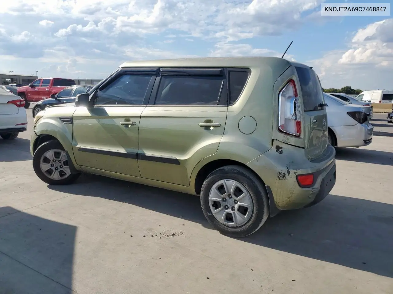 KNDJT2A69C7468847 2012 Kia Soul +