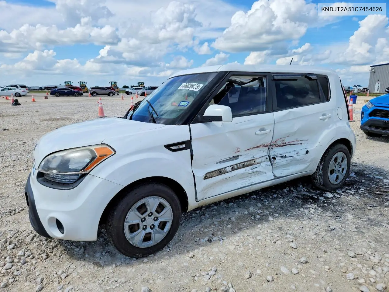 2012 Kia Soul Base