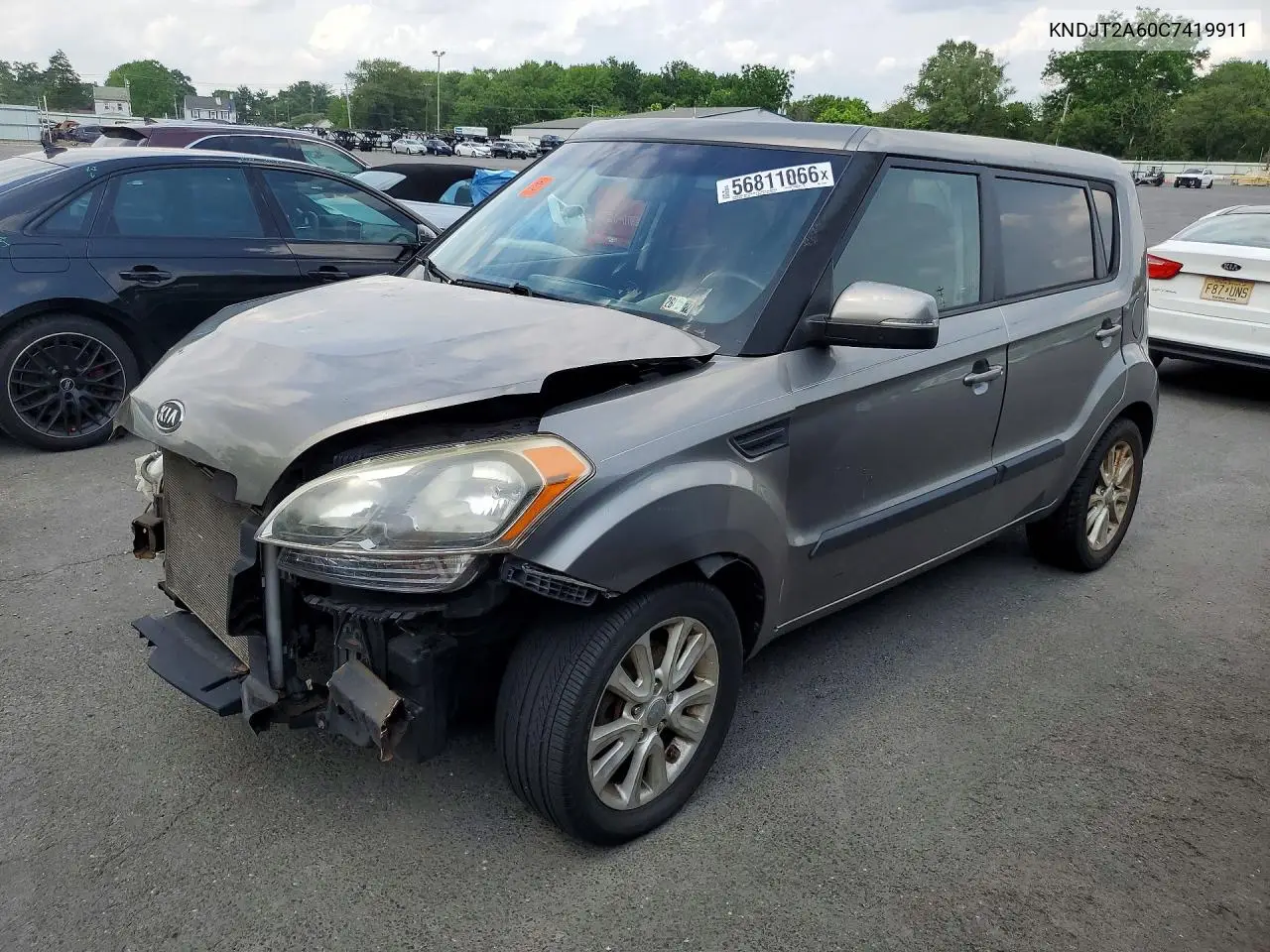 2012 Kia Soul +