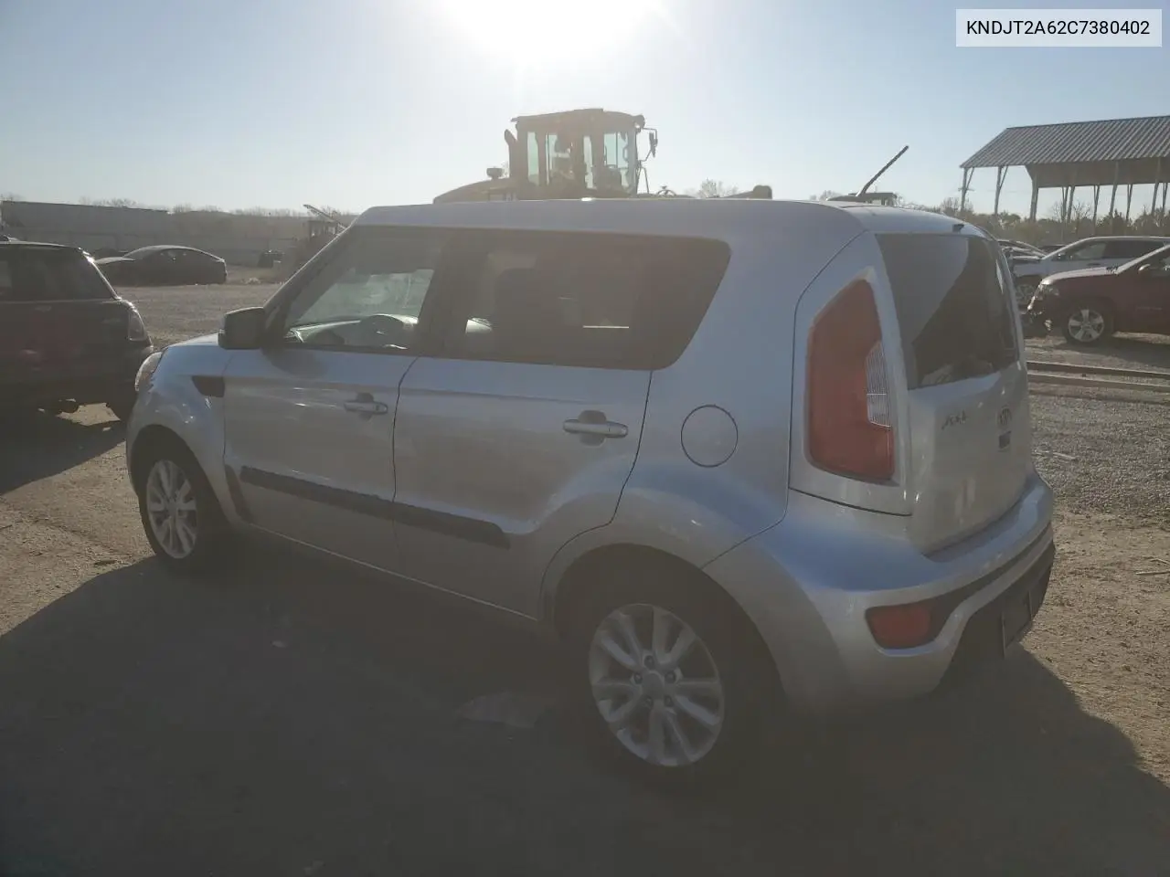 KNDJT2A62C7380402 2012 Kia Soul +