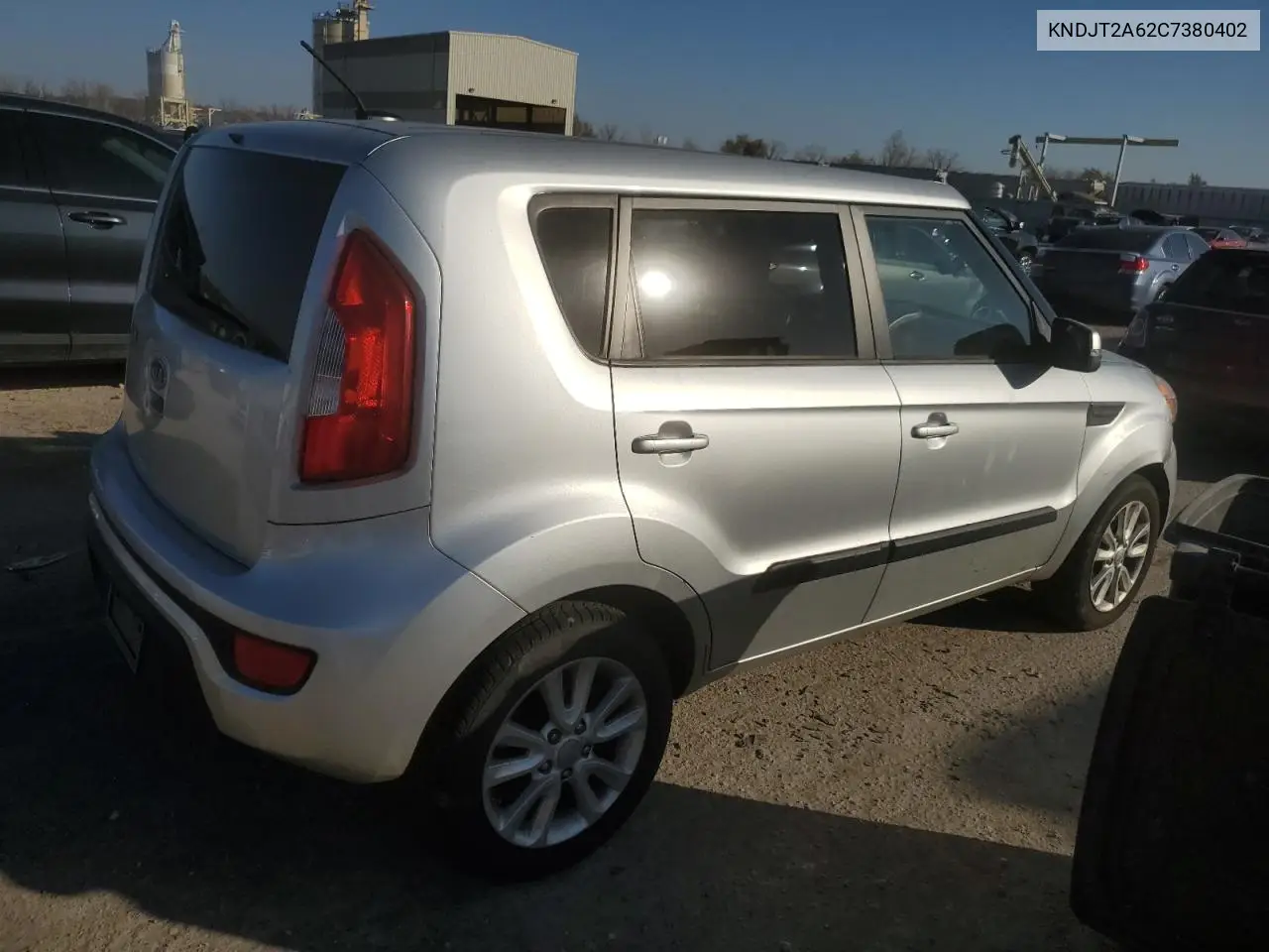 KNDJT2A62C7380402 2012 Kia Soul +