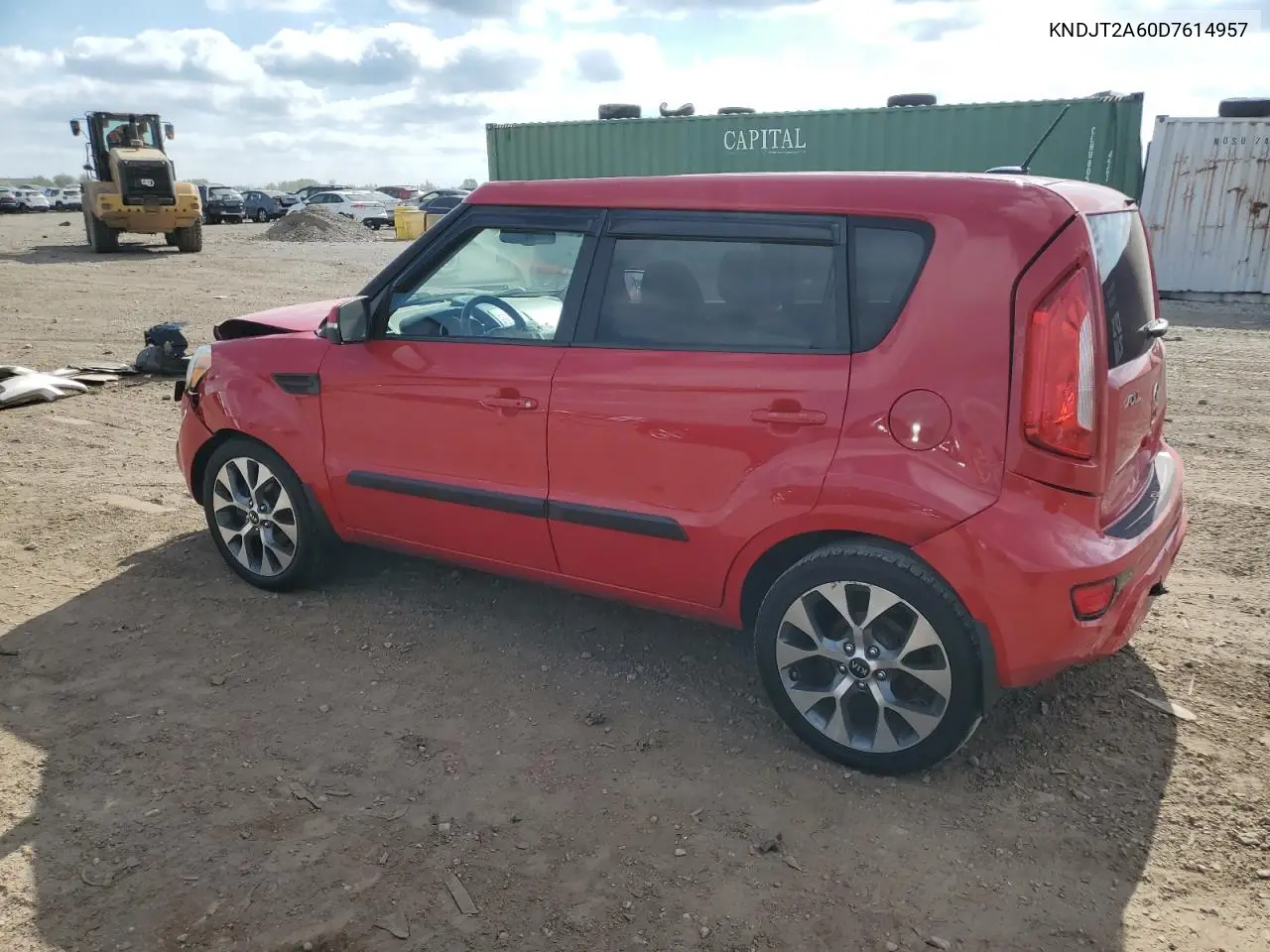 KNDJT2A60D7614957 2013 Kia Soul +