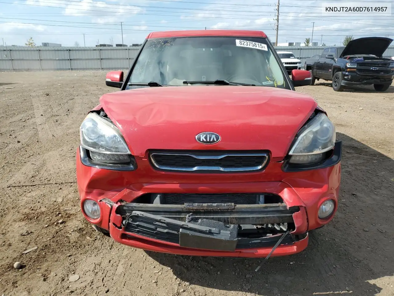 KNDJT2A60D7614957 2013 Kia Soul +