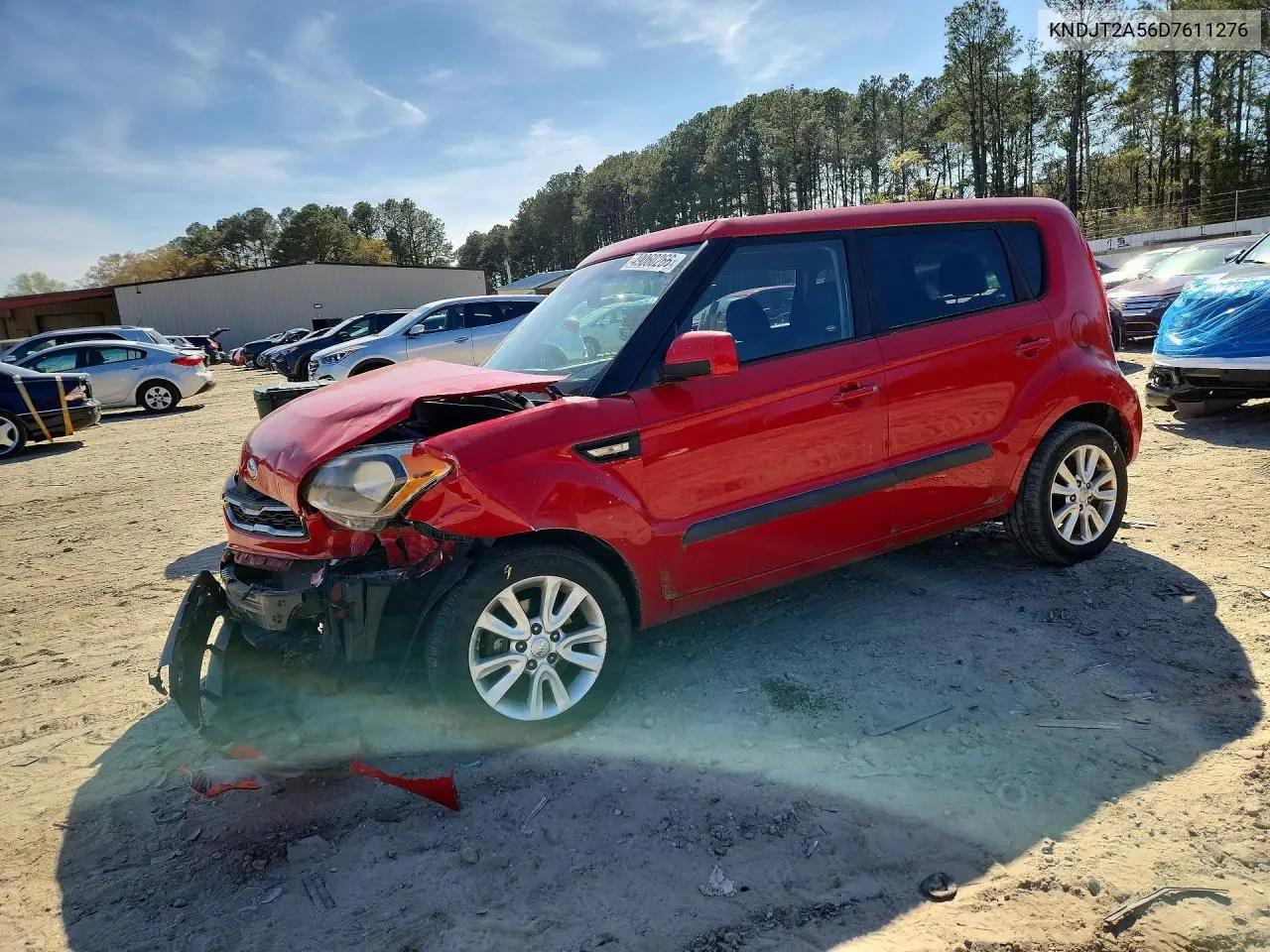 2013 Kia Soul Base