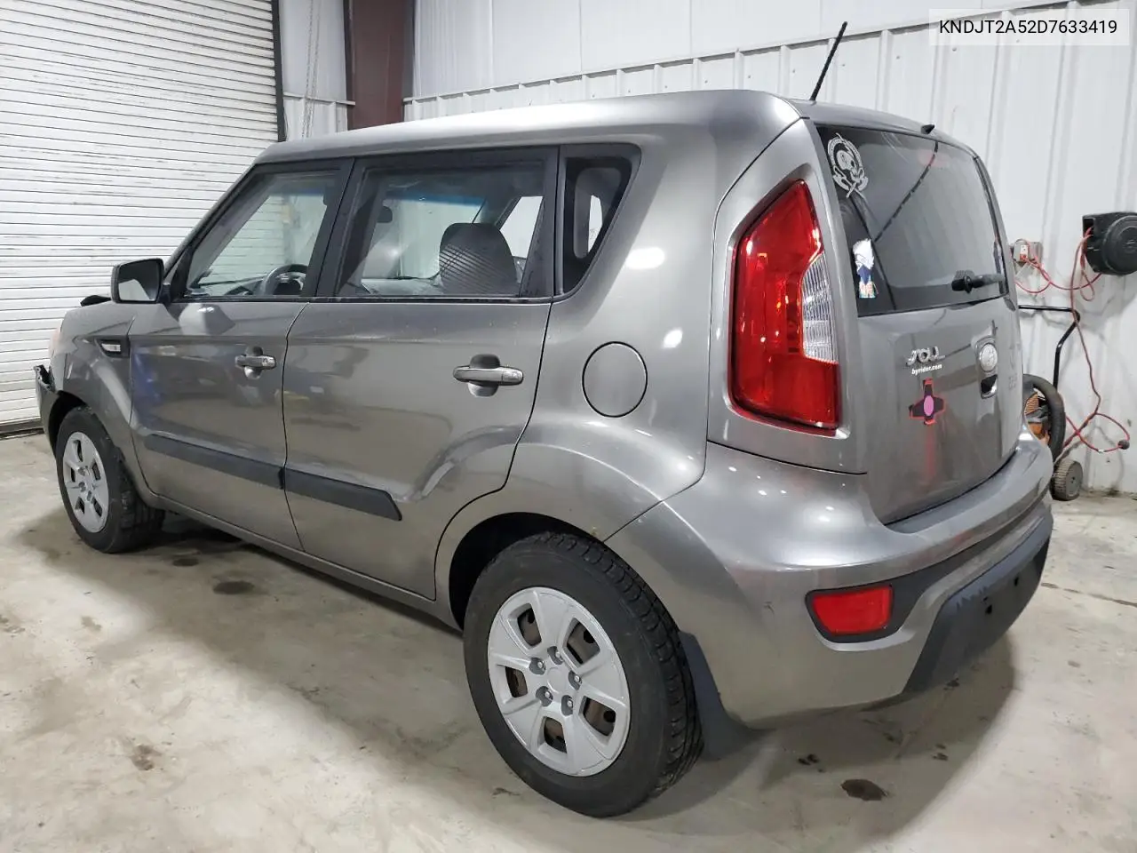 KNDJT2A52D7633419 2013 Kia Soul