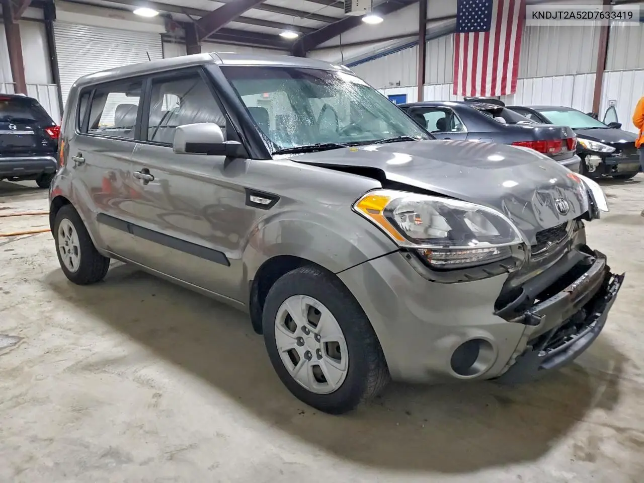 KNDJT2A52D7633419 2013 Kia Soul