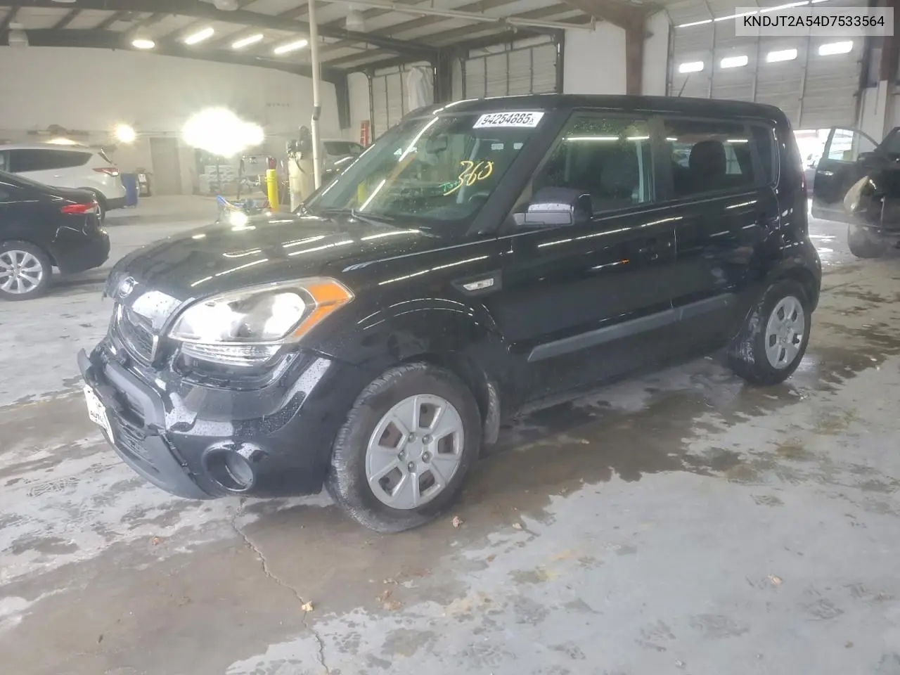 KNDJT2A54D7533564 2013 Kia Soul