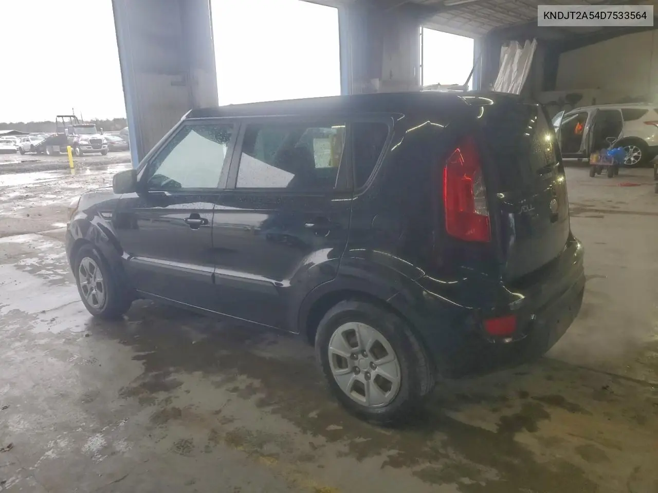 KNDJT2A54D7533564 2013 Kia Soul