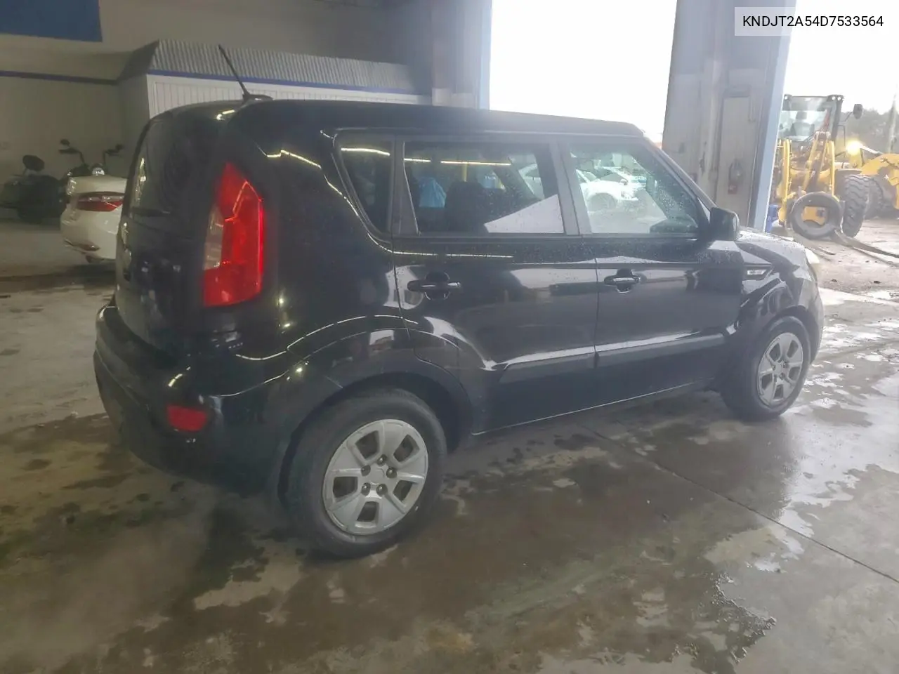 KNDJT2A54D7533564 2013 Kia Soul