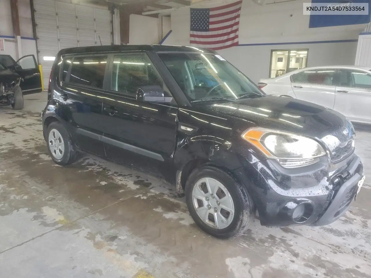 KNDJT2A54D7533564 2013 Kia Soul