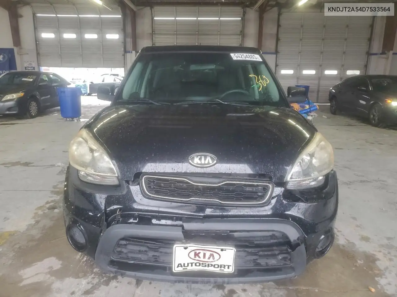 KNDJT2A54D7533564 2013 Kia Soul