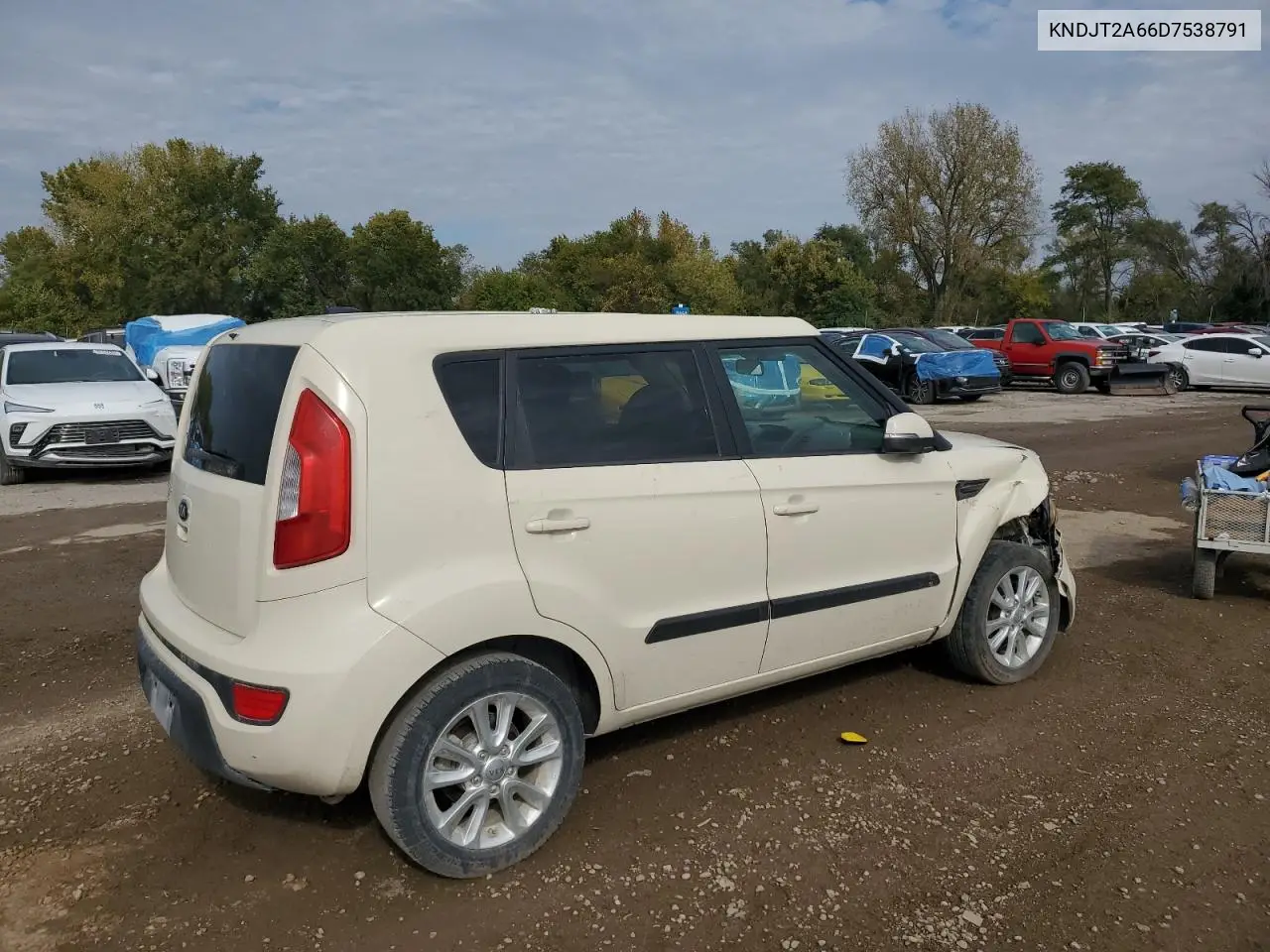 KNDJT2A66D7538791 2013 Kia Soul +
