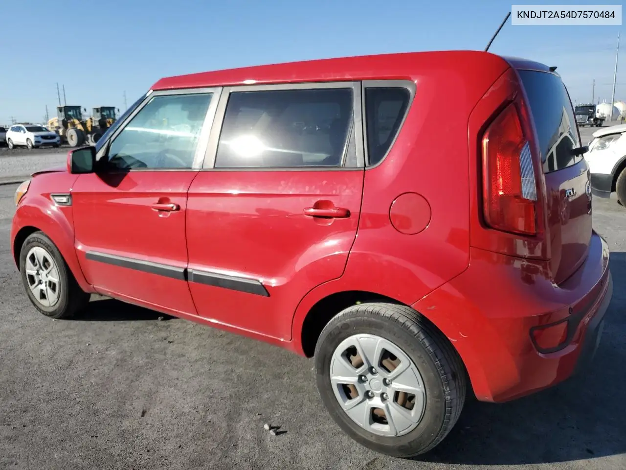 KNDJT2A54D7570484 2013 Kia Soul Base