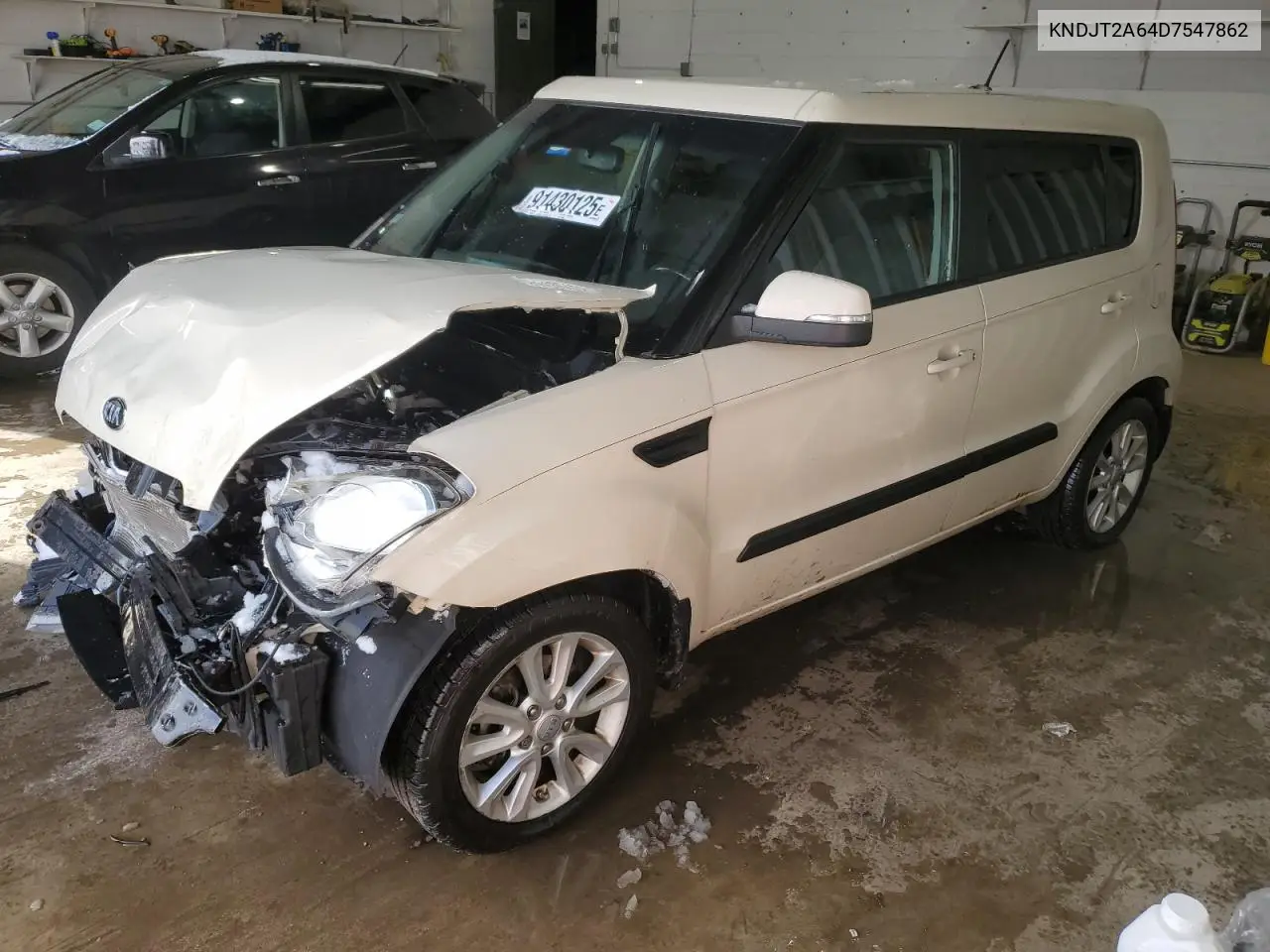 KNDJT2A64D7547862 2013 Kia Soul +