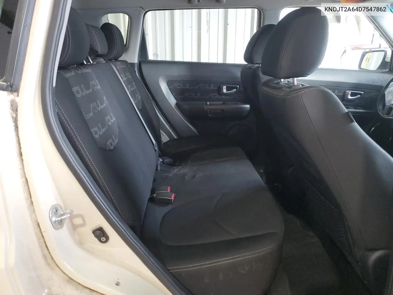 KNDJT2A64D7547862 2013 Kia Soul +
