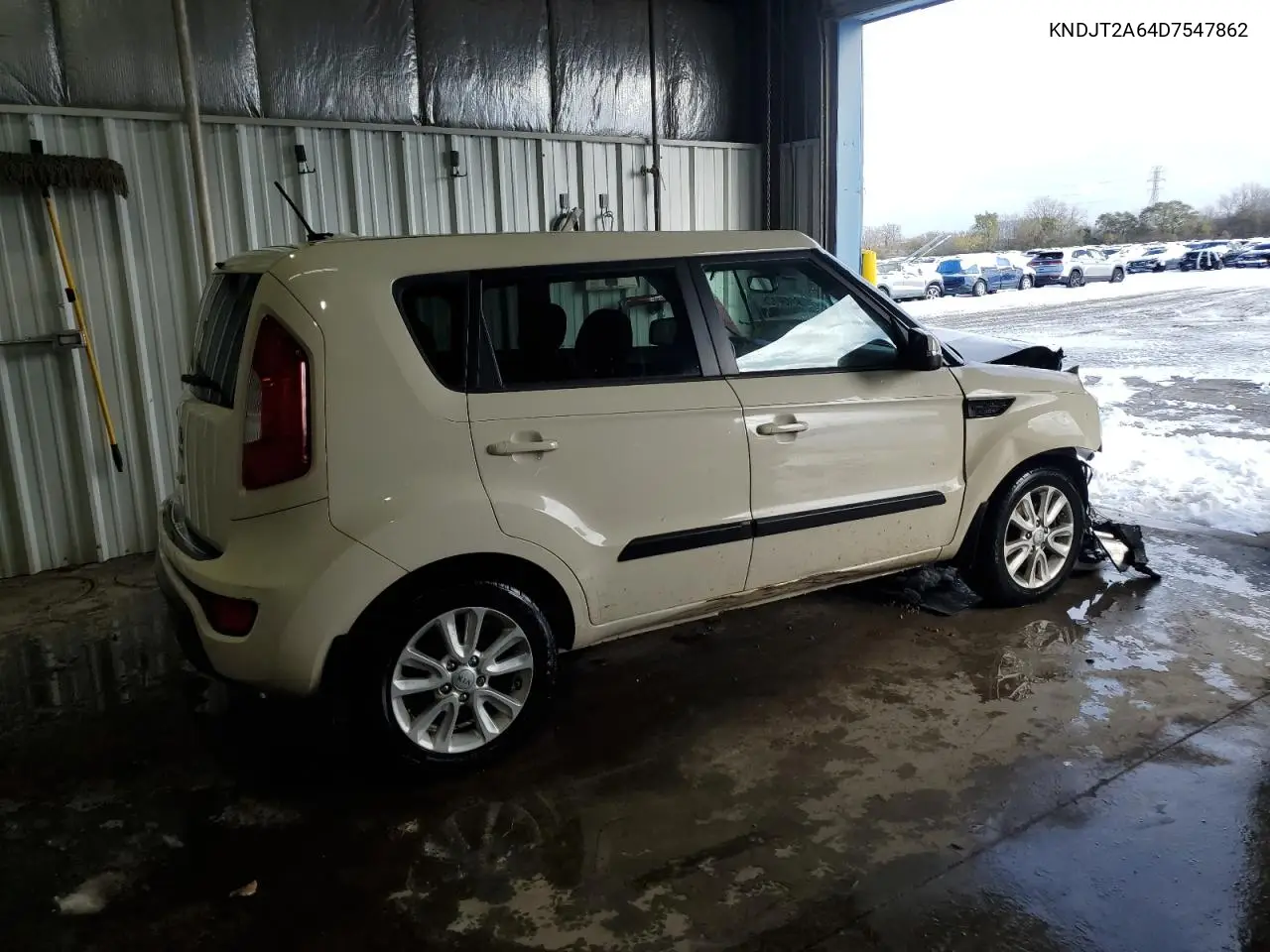 KNDJT2A64D7547862 2013 Kia Soul +