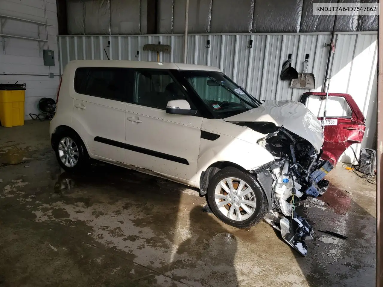 KNDJT2A64D7547862 2013 Kia Soul +