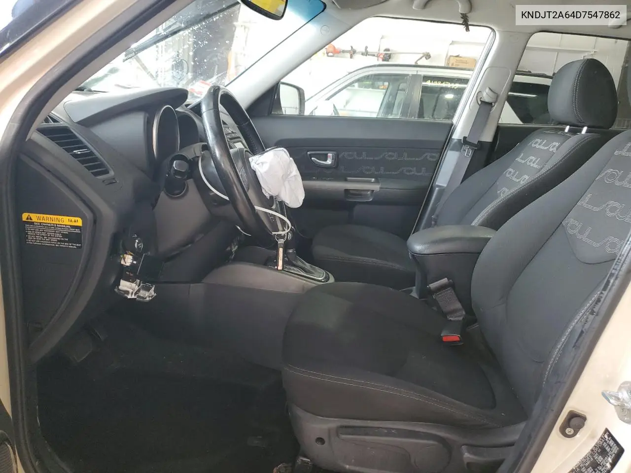KNDJT2A64D7547862 2013 Kia Soul +