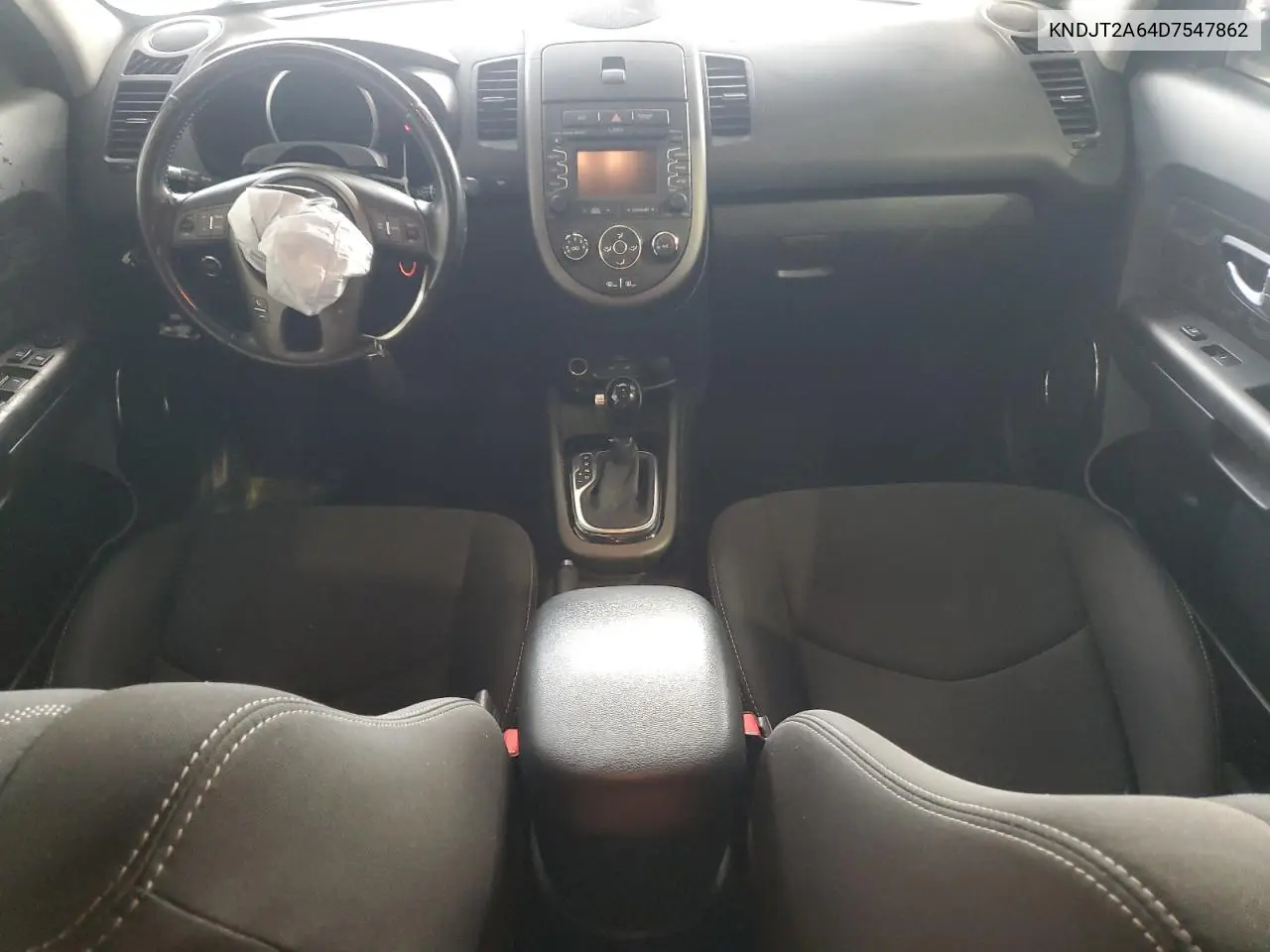 KNDJT2A64D7547862 2013 Kia Soul +