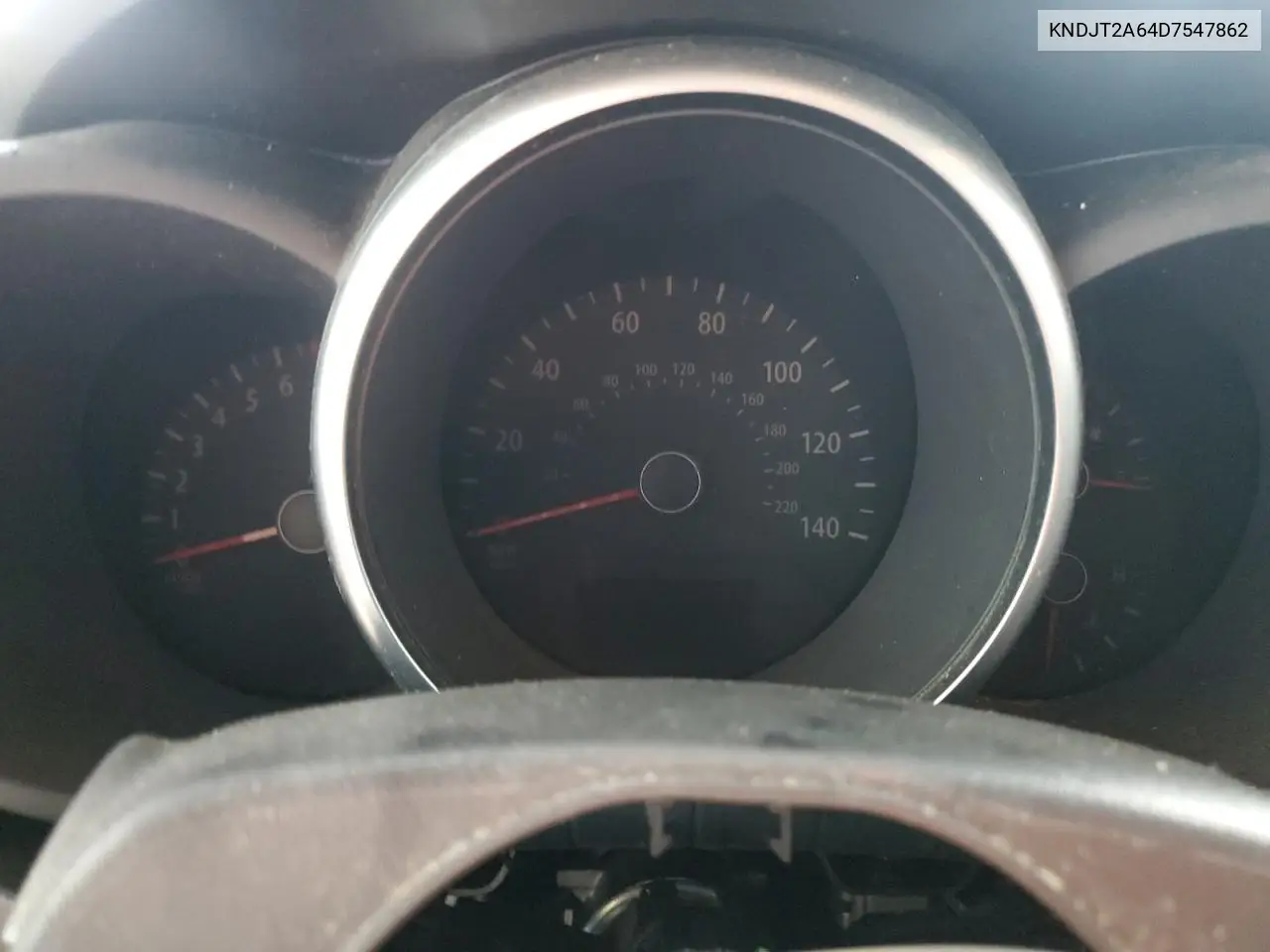KNDJT2A64D7547862 2013 Kia Soul +