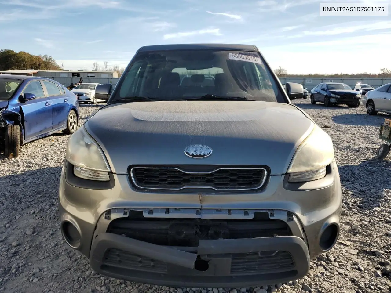 KNDJT2A51D7561175 2013 Kia Soul