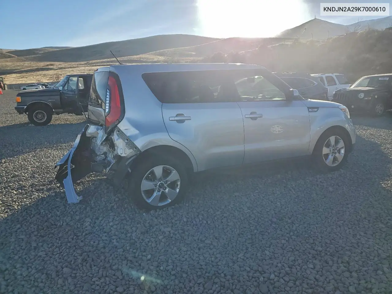 KNDJN2A29K7000610 2013 Kia Soul
