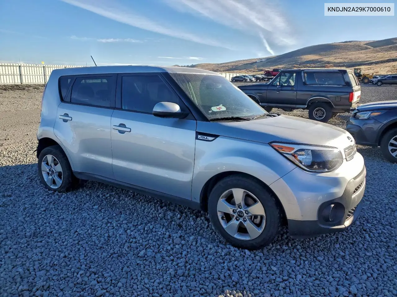 KNDJN2A29K7000610 2013 Kia Soul