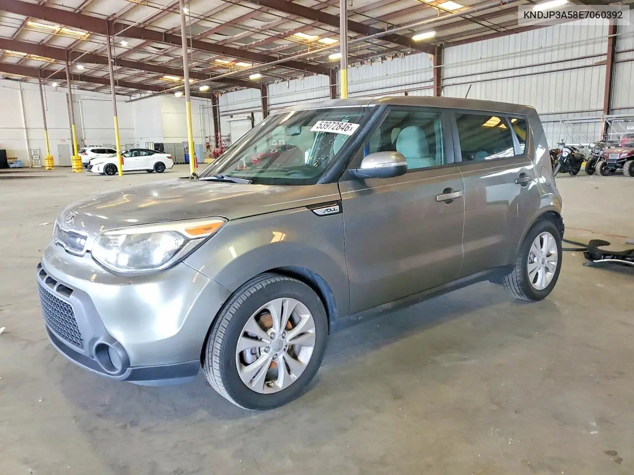 2014 Kia Soul +