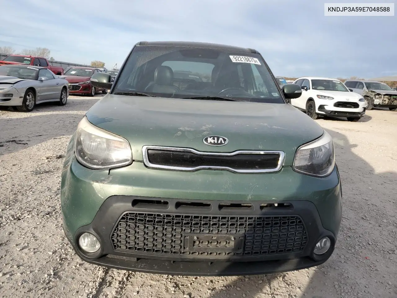 KNDJP3A59E7048588 2014 Kia Soul