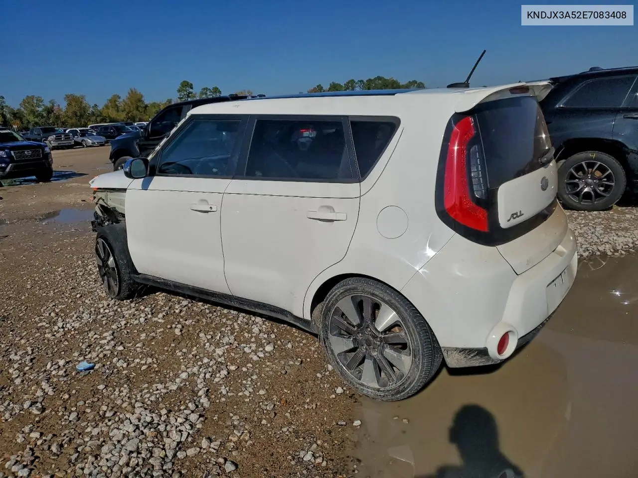 KNDJX3A52E7083408 2014 Kia Soul !