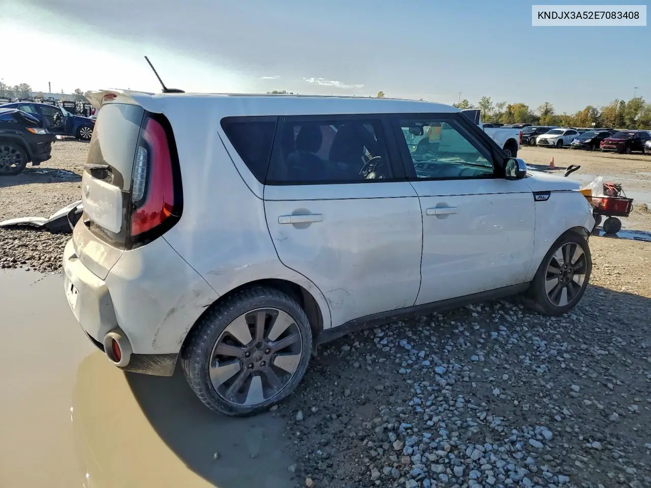 KNDJX3A52E7083408 2014 Kia Soul !
