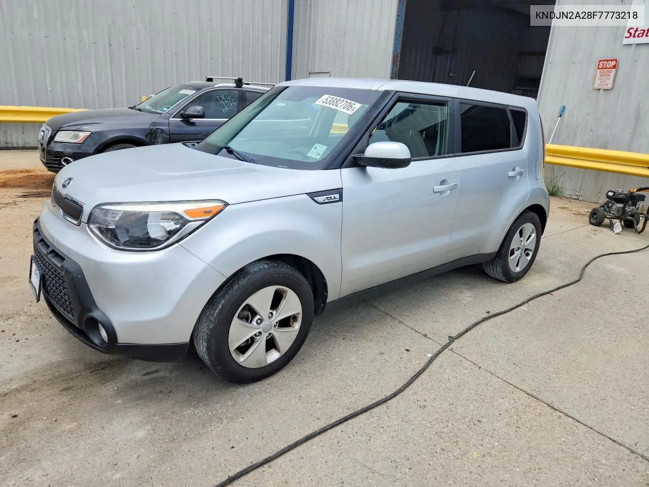 2015 Kia Soul Base