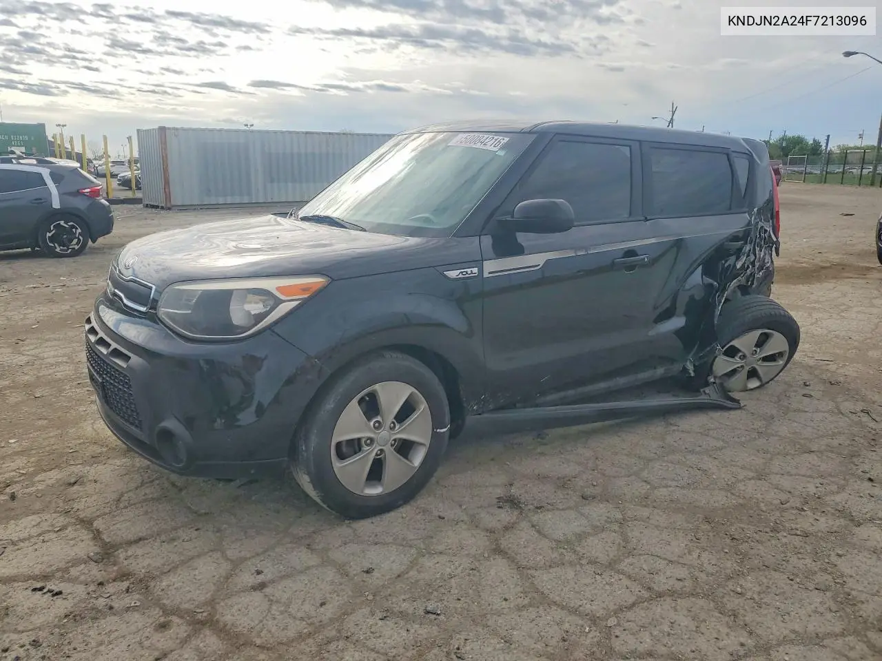 2015 Kia Soul