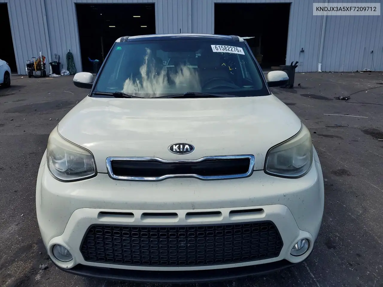 2015 Kia Soul ! VIN: KNDJX3A5XF7209712 Lot: 61582276