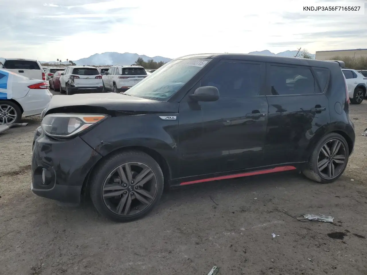 2015 Kia Soul +
