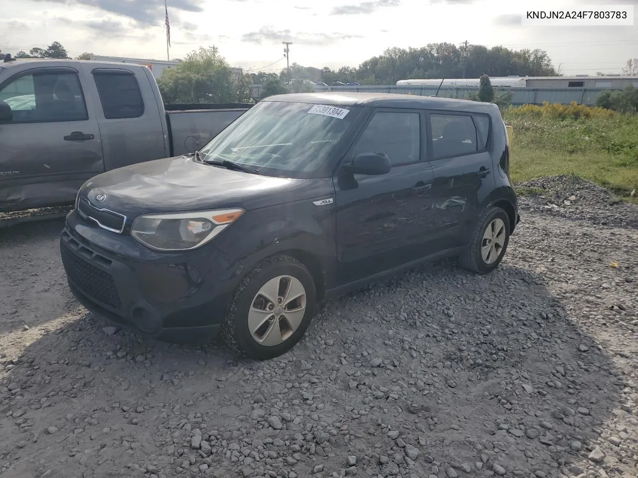 2015 Kia Soul