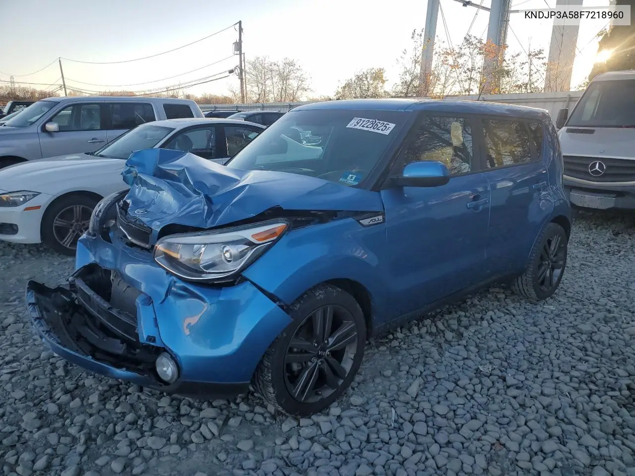 KNDJP3A58F7218960 2015 Kia Soul +