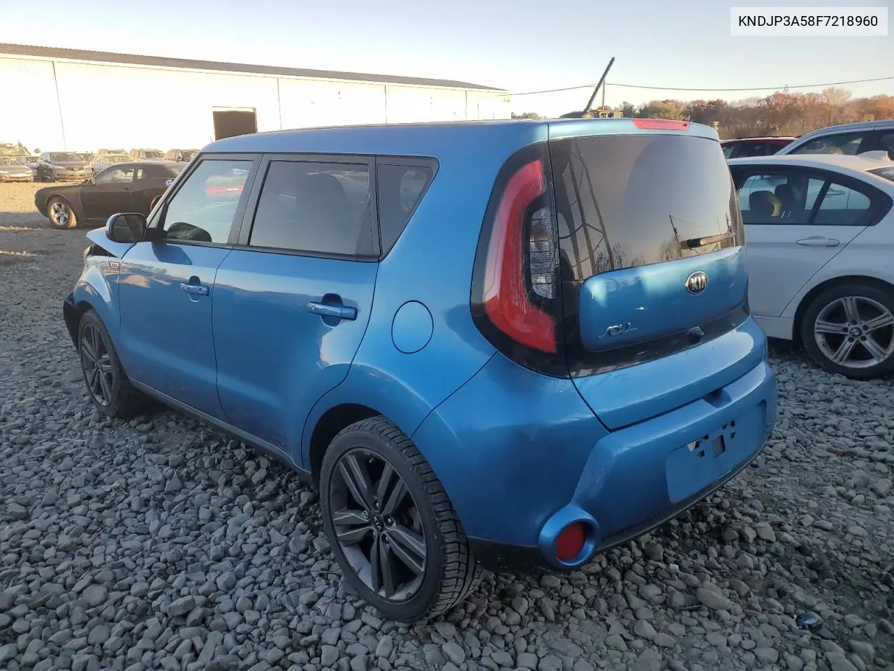 KNDJP3A58F7218960 2015 Kia Soul +