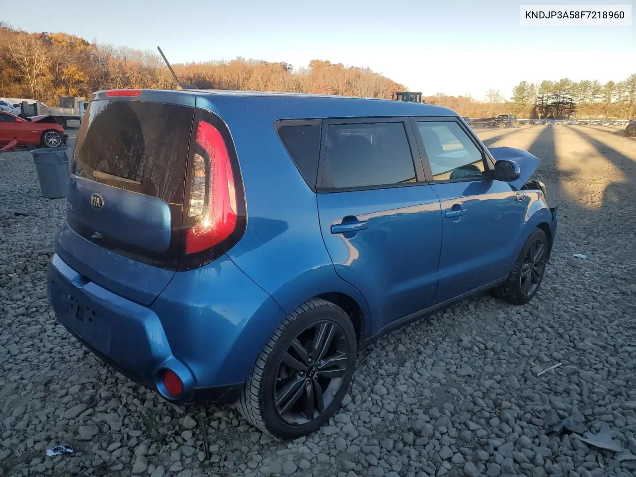 KNDJP3A58F7218960 2015 Kia Soul +