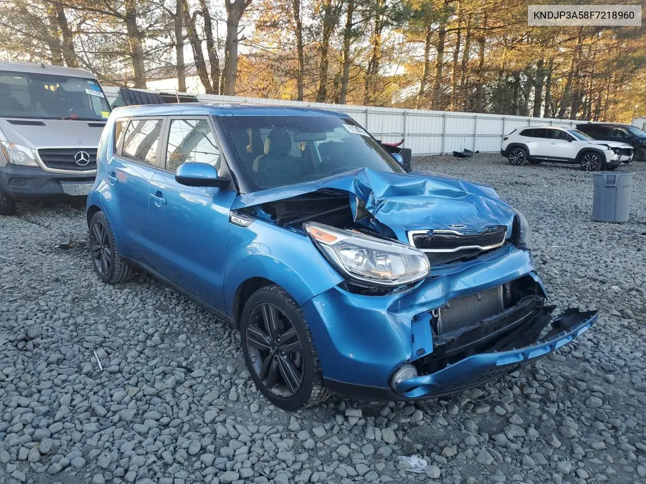 KNDJP3A58F7218960 2015 Kia Soul +