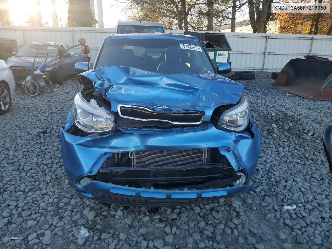 KNDJP3A58F7218960 2015 Kia Soul +