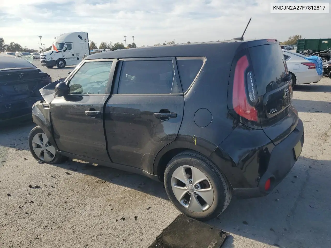 KNDJN2A27F7812817 2015 Kia Soul