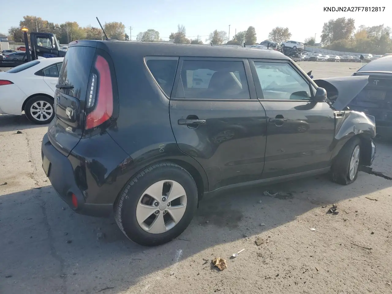 KNDJN2A27F7812817 2015 Kia Soul