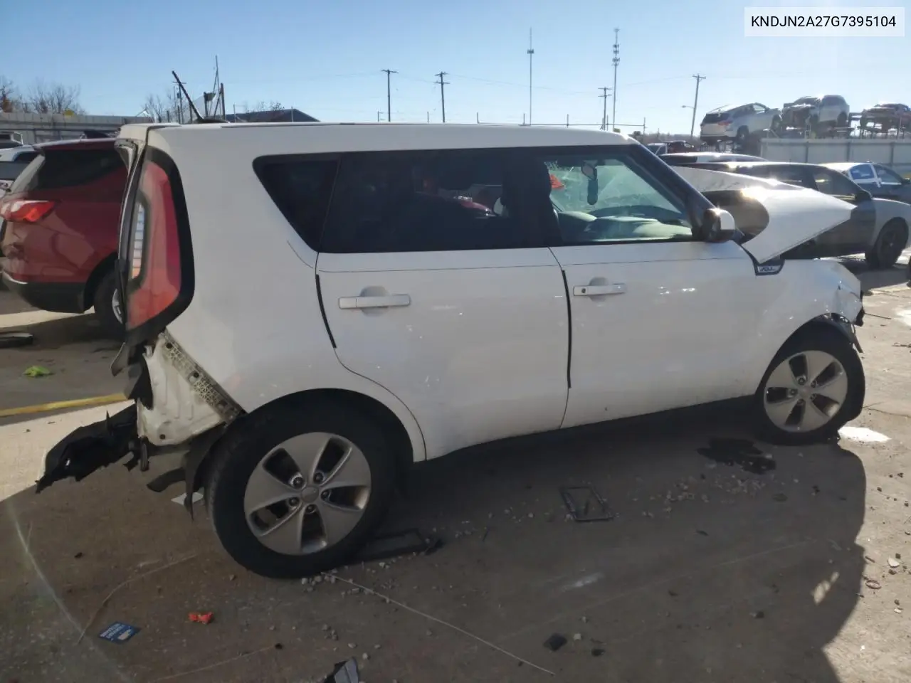 KNDJN2A27G7395104 2016 Kia Soul